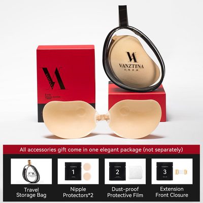 Micah-Repeatable Consistency Invisible breast patches